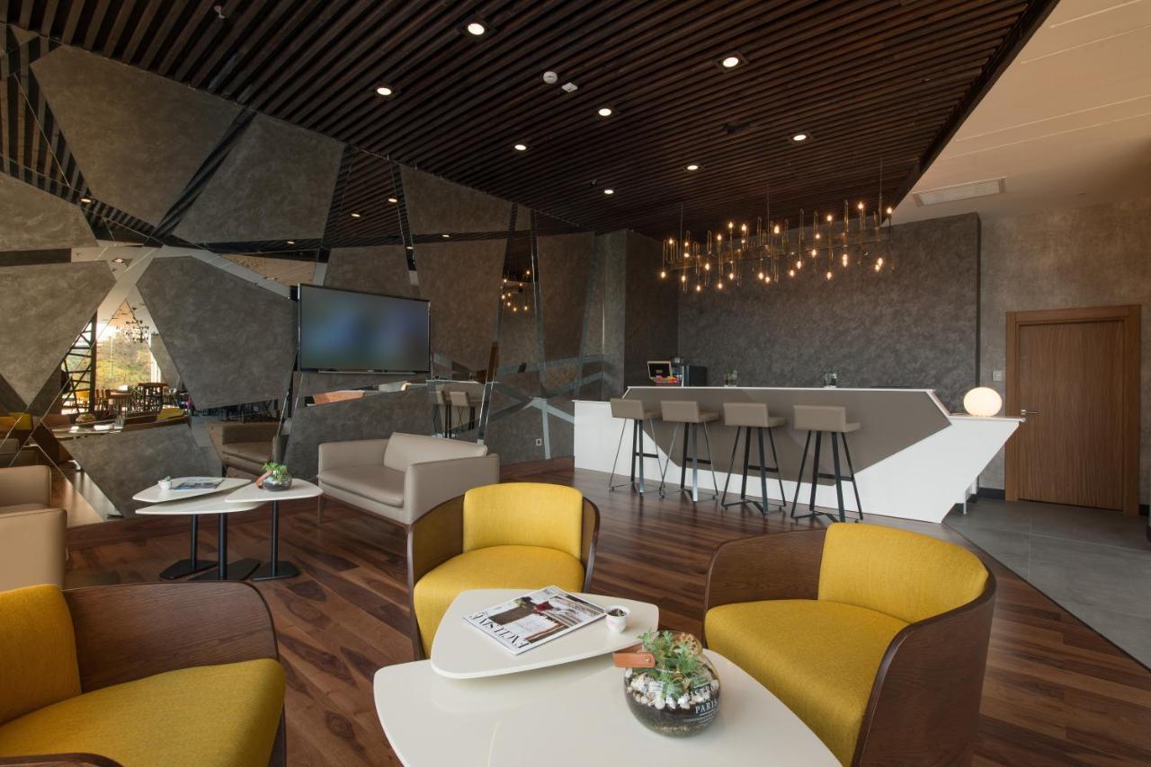 Liv City Hotels Stambuł Zewnętrze zdjęcie