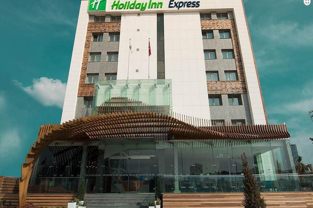 Liv City Hotels Stambuł Zewnętrze zdjęcie