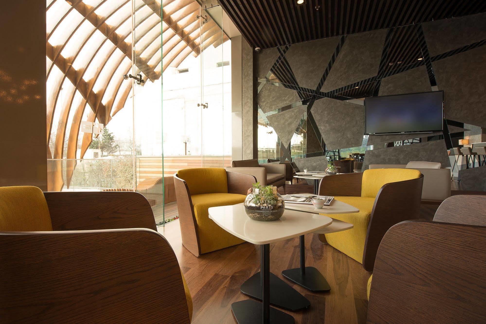 Liv City Hotels Stambuł Zewnętrze zdjęcie